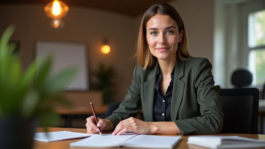 Deelnemer aan persoonlijkheidsgroei training
